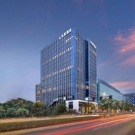 Leeden Hotel Ханчжоу Экстерьер фото