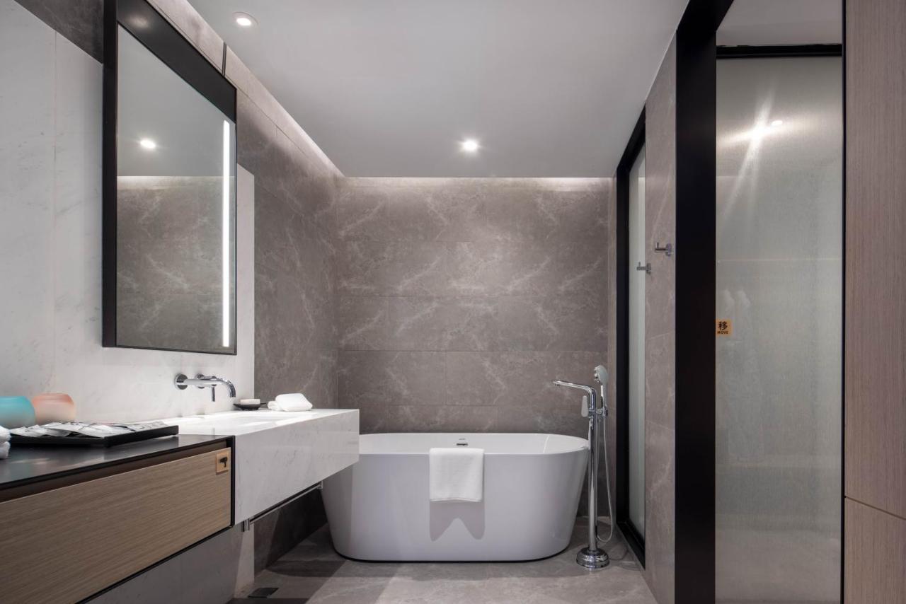 Leeden Hotel Ханчжоу Экстерьер фото