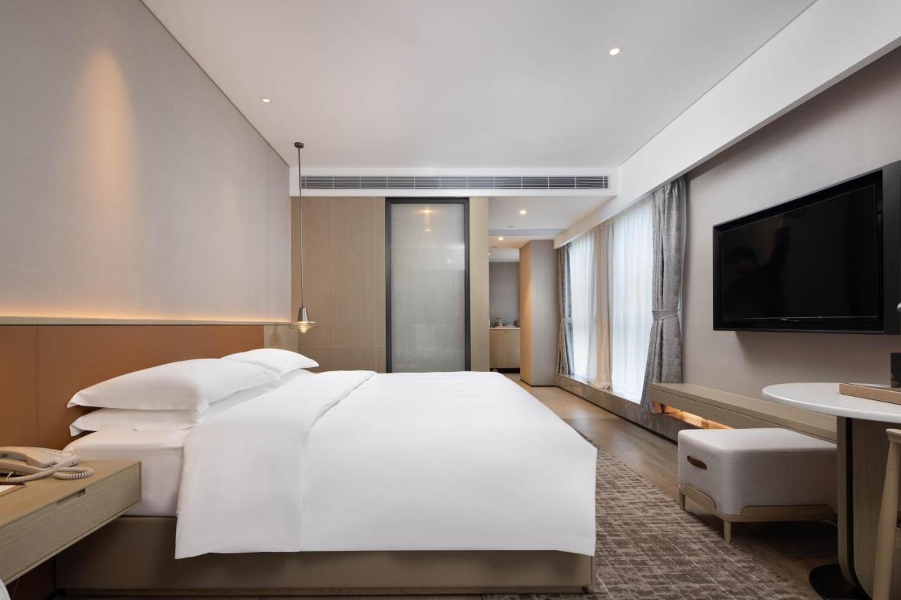 Leeden Hotel Ханчжоу Экстерьер фото