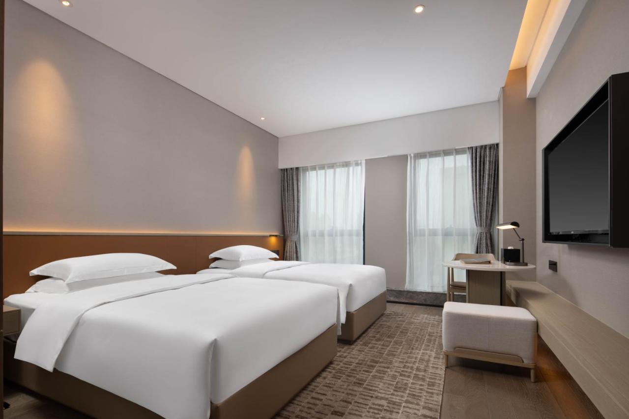 Leeden Hotel Ханчжоу Экстерьер фото