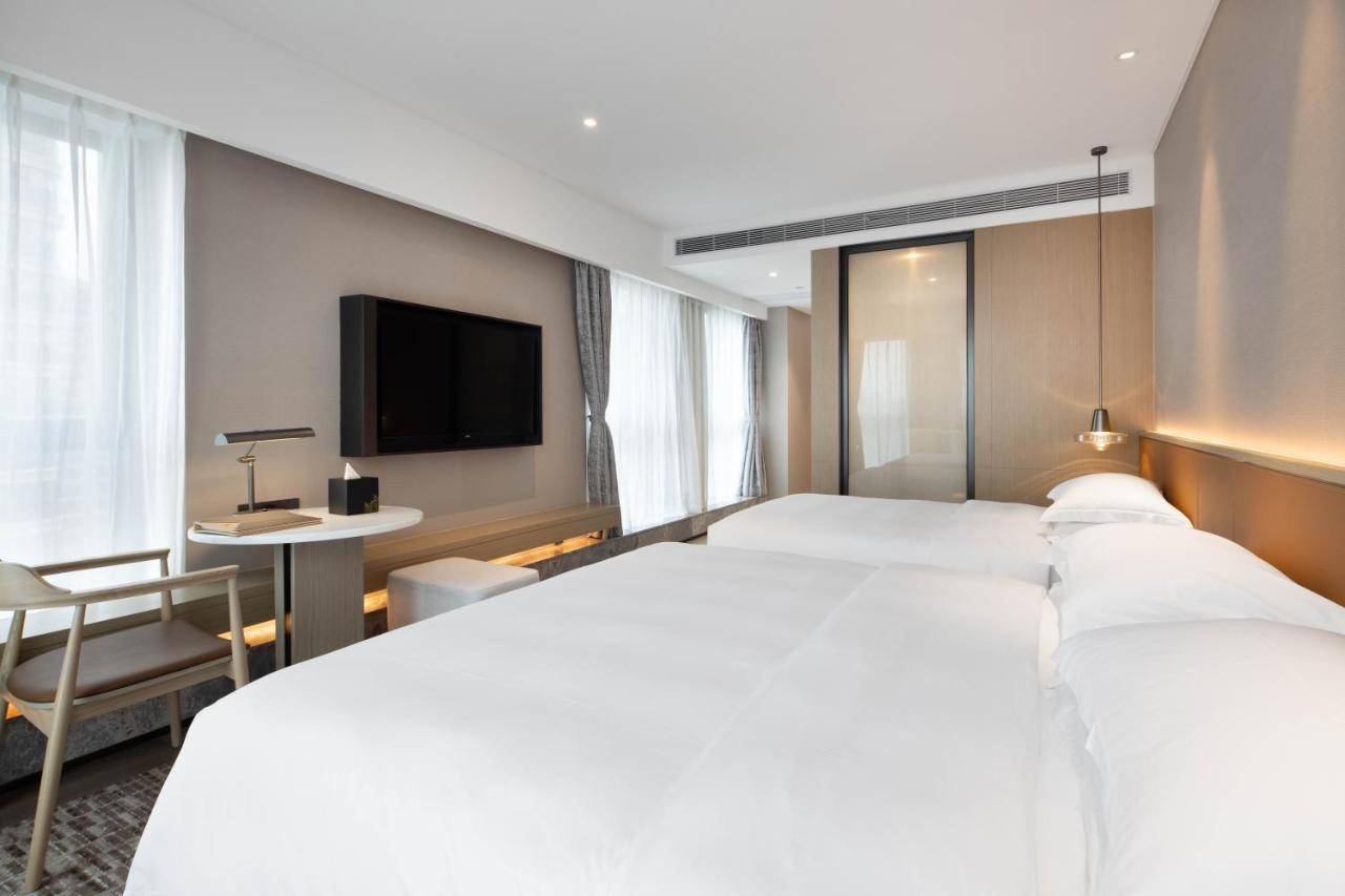 Leeden Hotel Ханчжоу Экстерьер фото