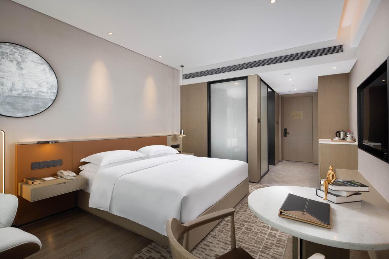 Leeden Hotel Ханчжоу Экстерьер фото