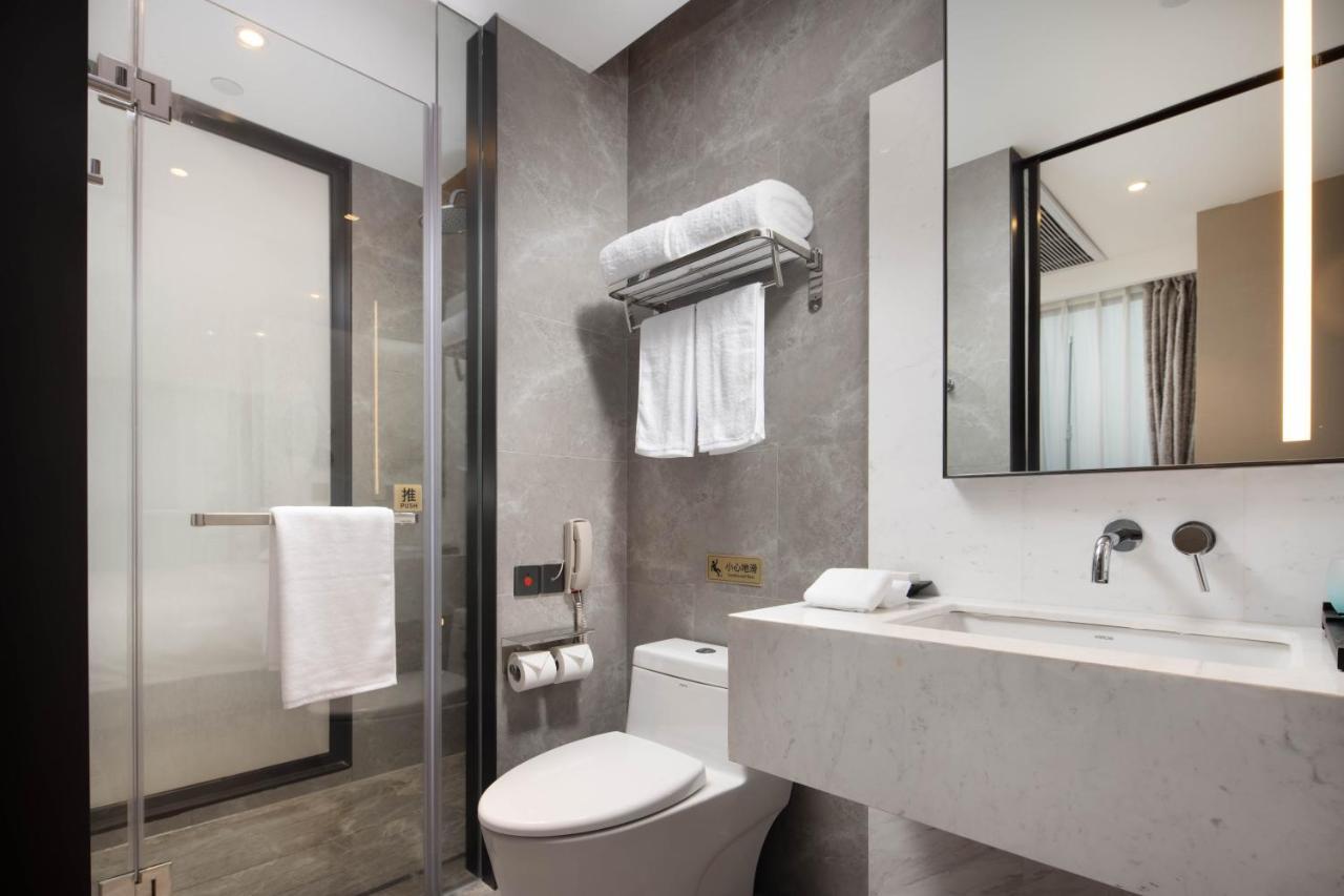 Leeden Hotel Ханчжоу Экстерьер фото