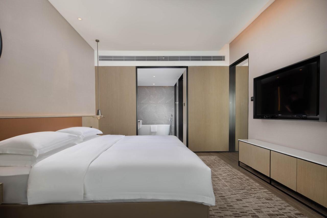 Leeden Hotel Ханчжоу Экстерьер фото