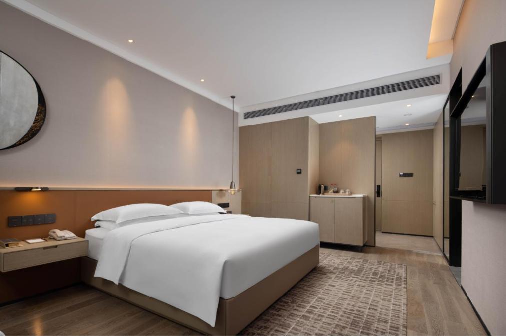 Leeden Hotel Ханчжоу Экстерьер фото