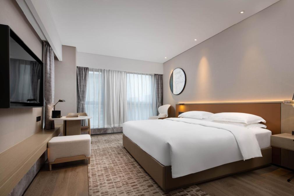 Leeden Hotel Ханчжоу Экстерьер фото