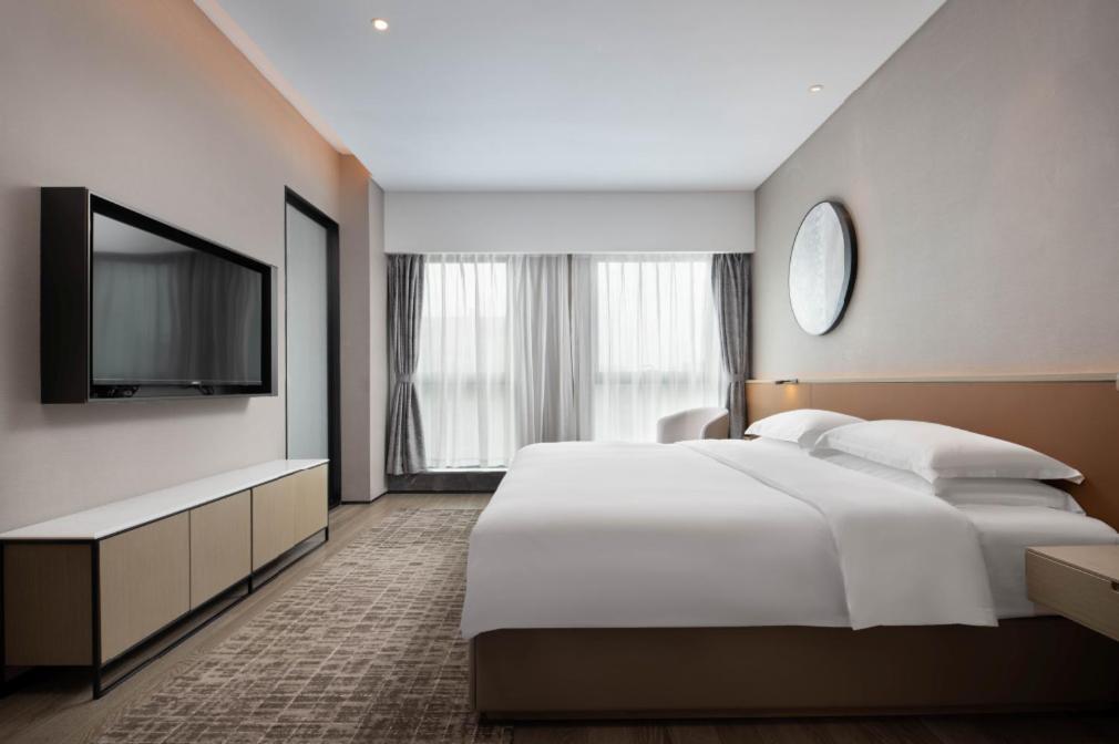 Leeden Hotel Ханчжоу Экстерьер фото