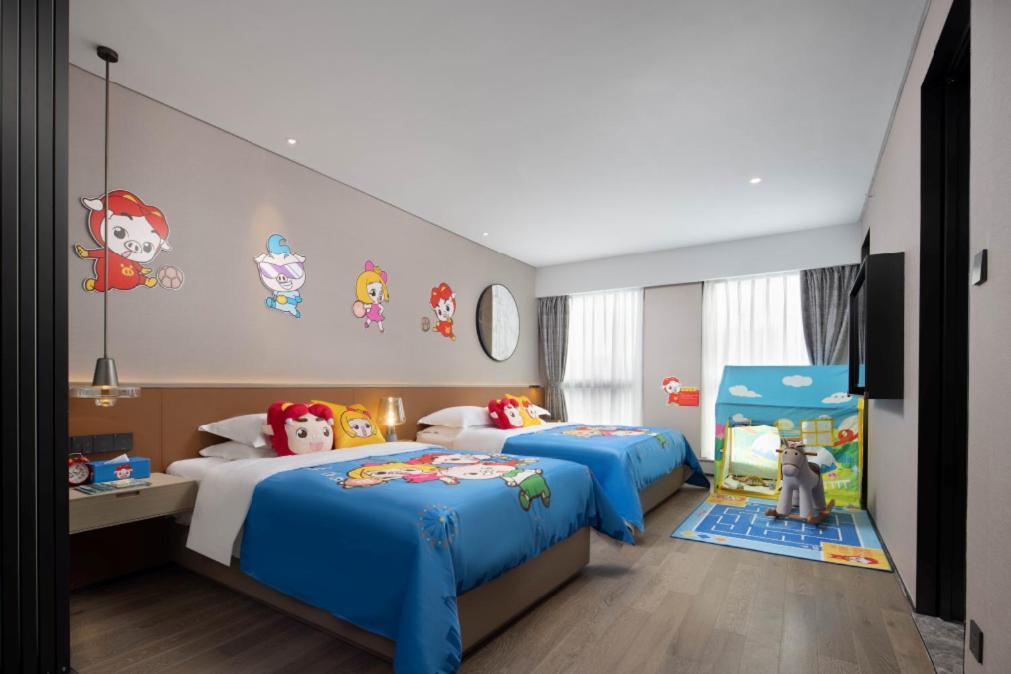 Leeden Hotel Ханчжоу Экстерьер фото
